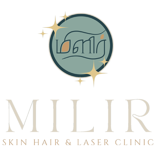 Logo of Milir skin clinic