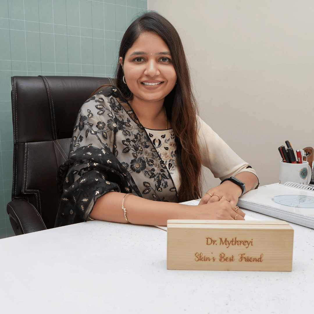 Dr. Mythreyi Rajendran