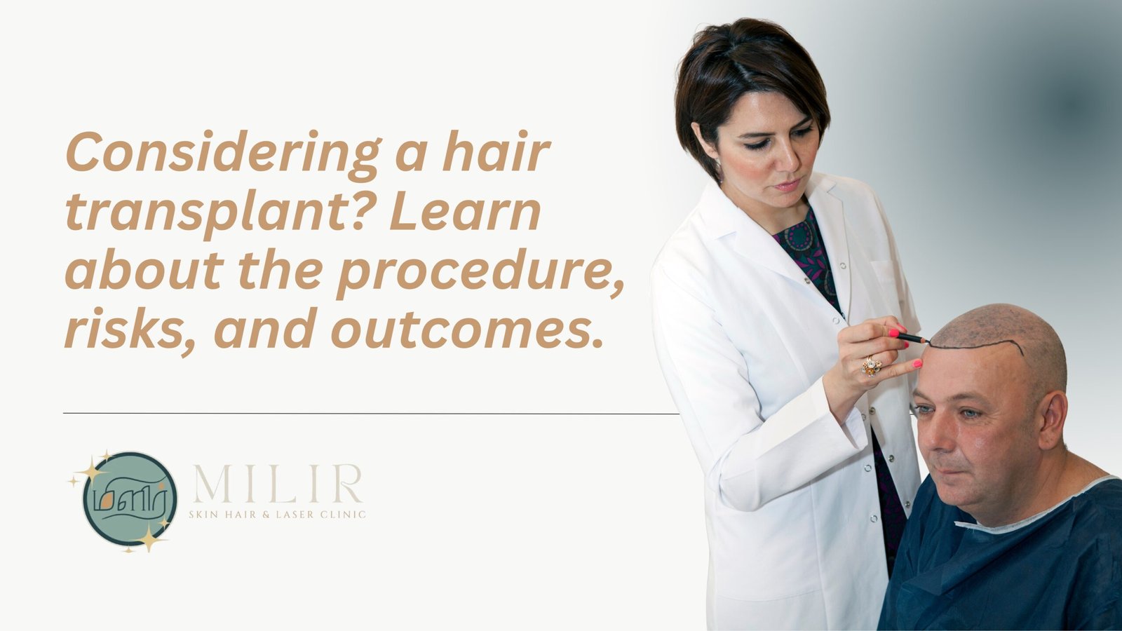 Hair Transplant: A Guide to Restoring Your Hairline